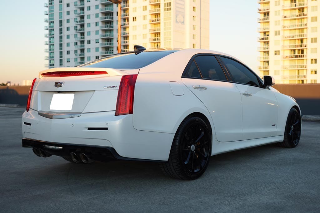 2016 Cadillac ATS V for sale